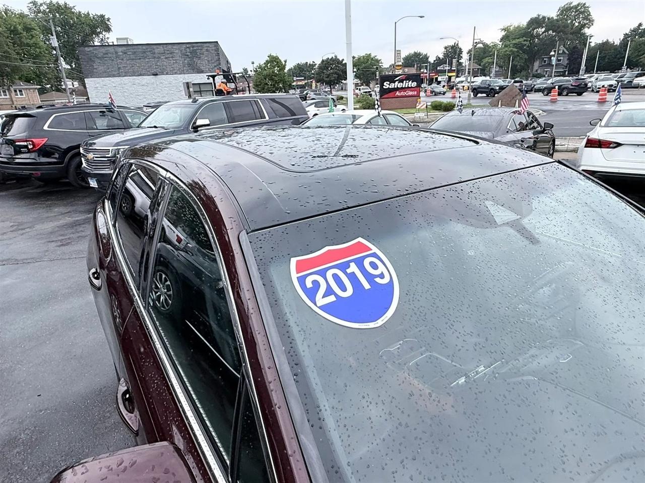 Lincoln Nautilus Select FWD 2019