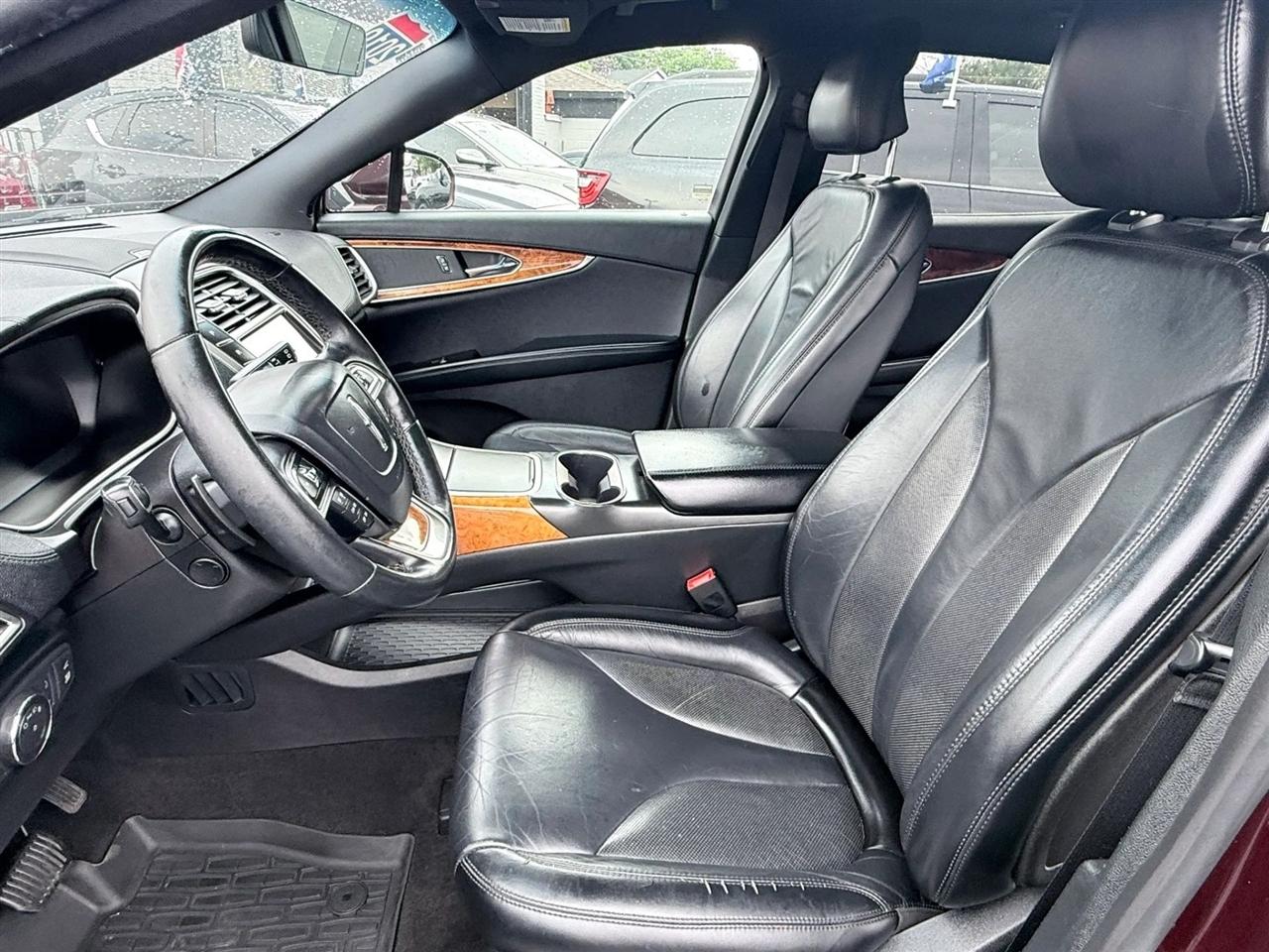 Lincoln Nautilus Select FWD 2019