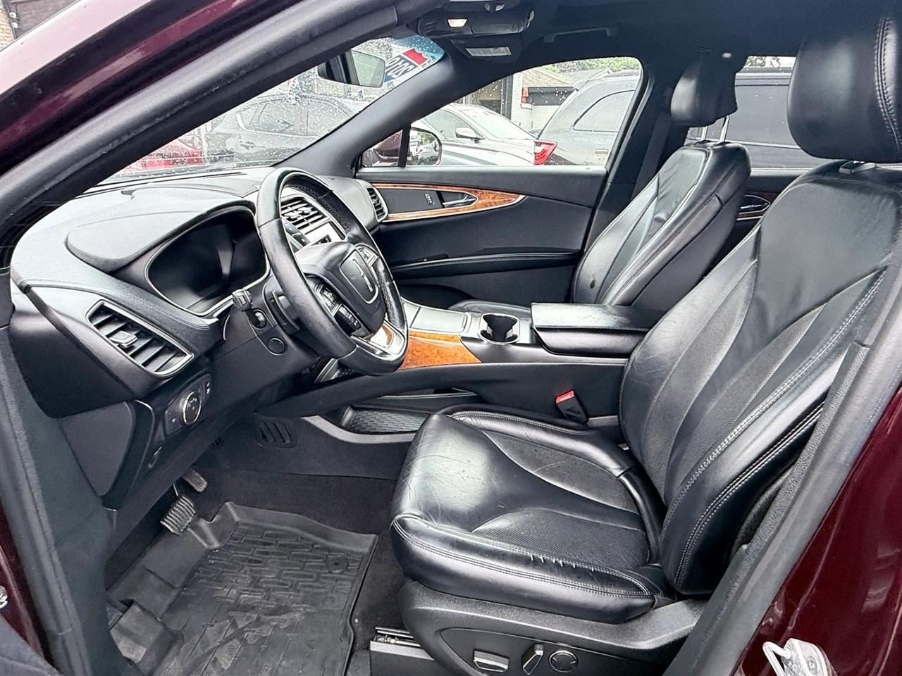 Lincoln Nautilus Select FWD 2019