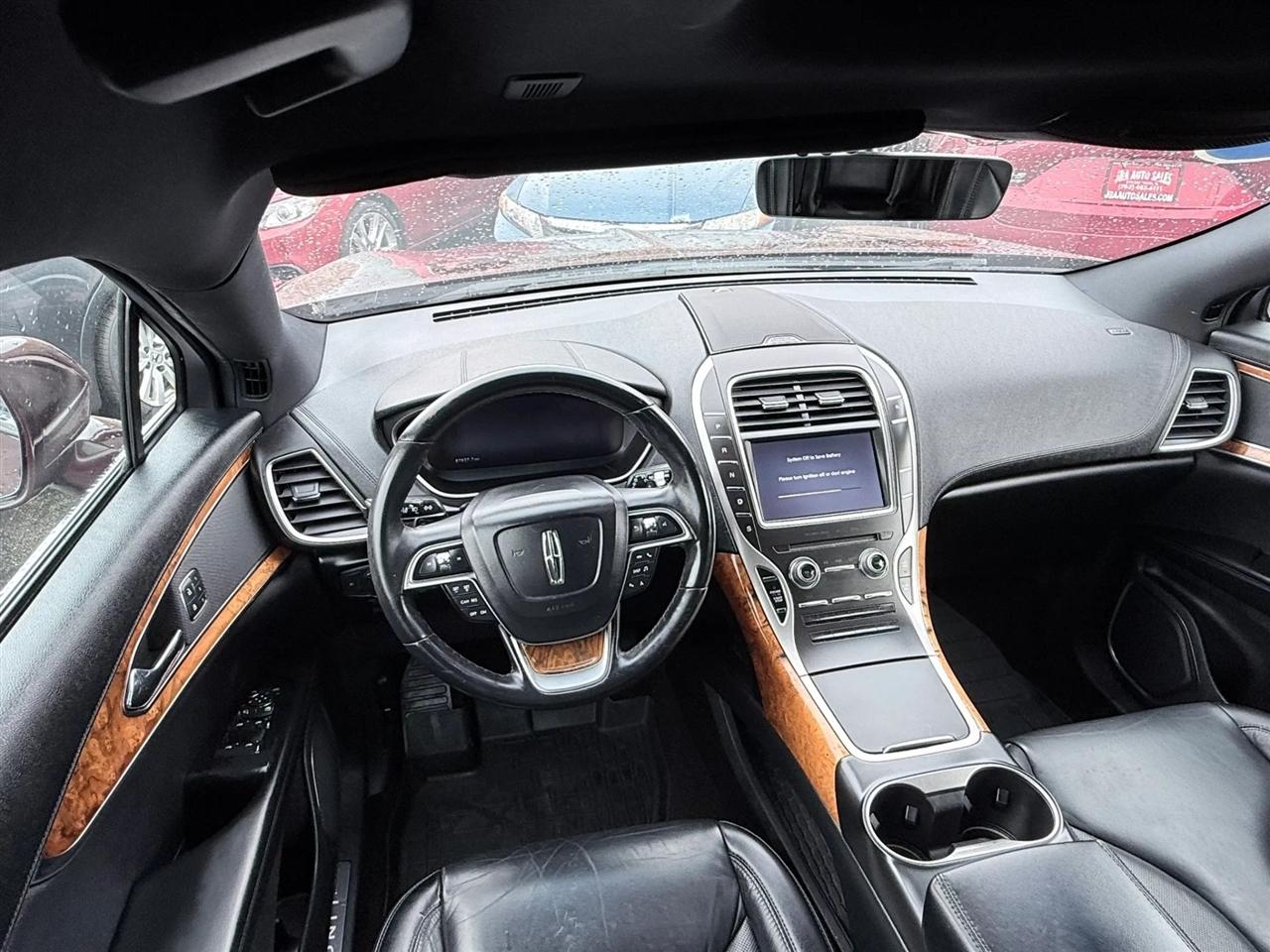 Lincoln Nautilus Select FWD 2019