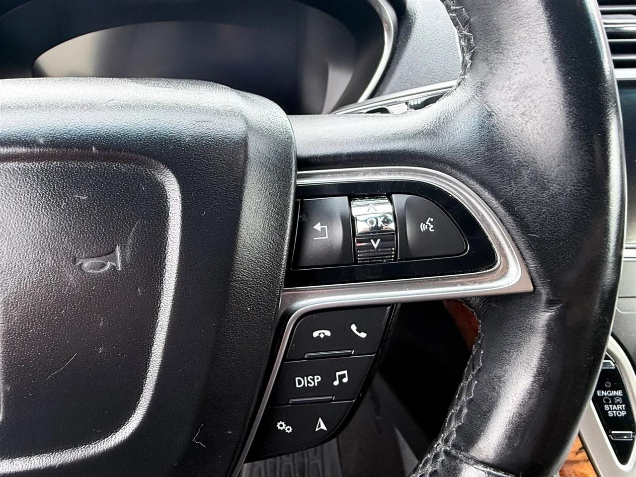 Lincoln Nautilus Select FWD 2019