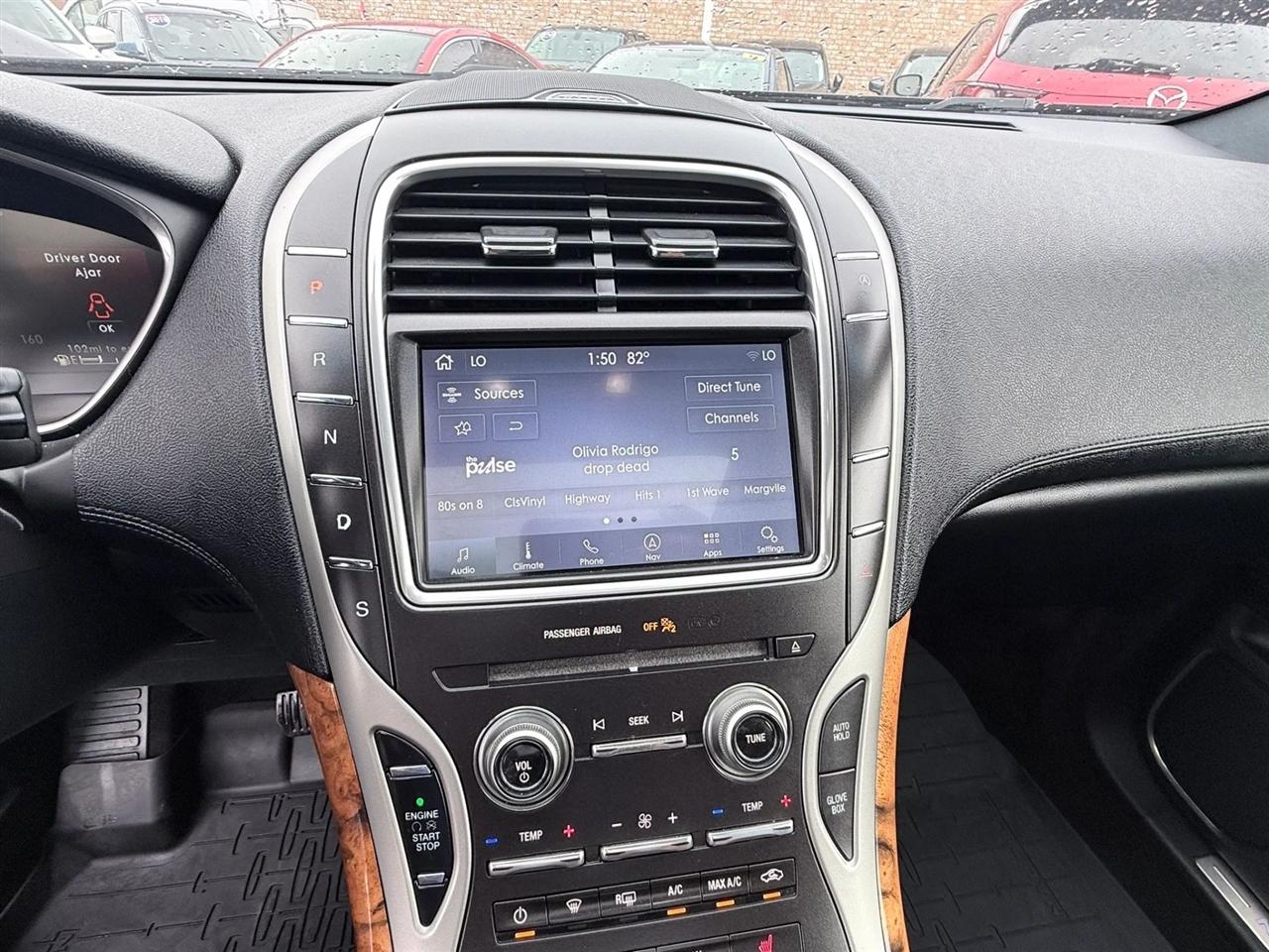 Lincoln Nautilus Select FWD 2019