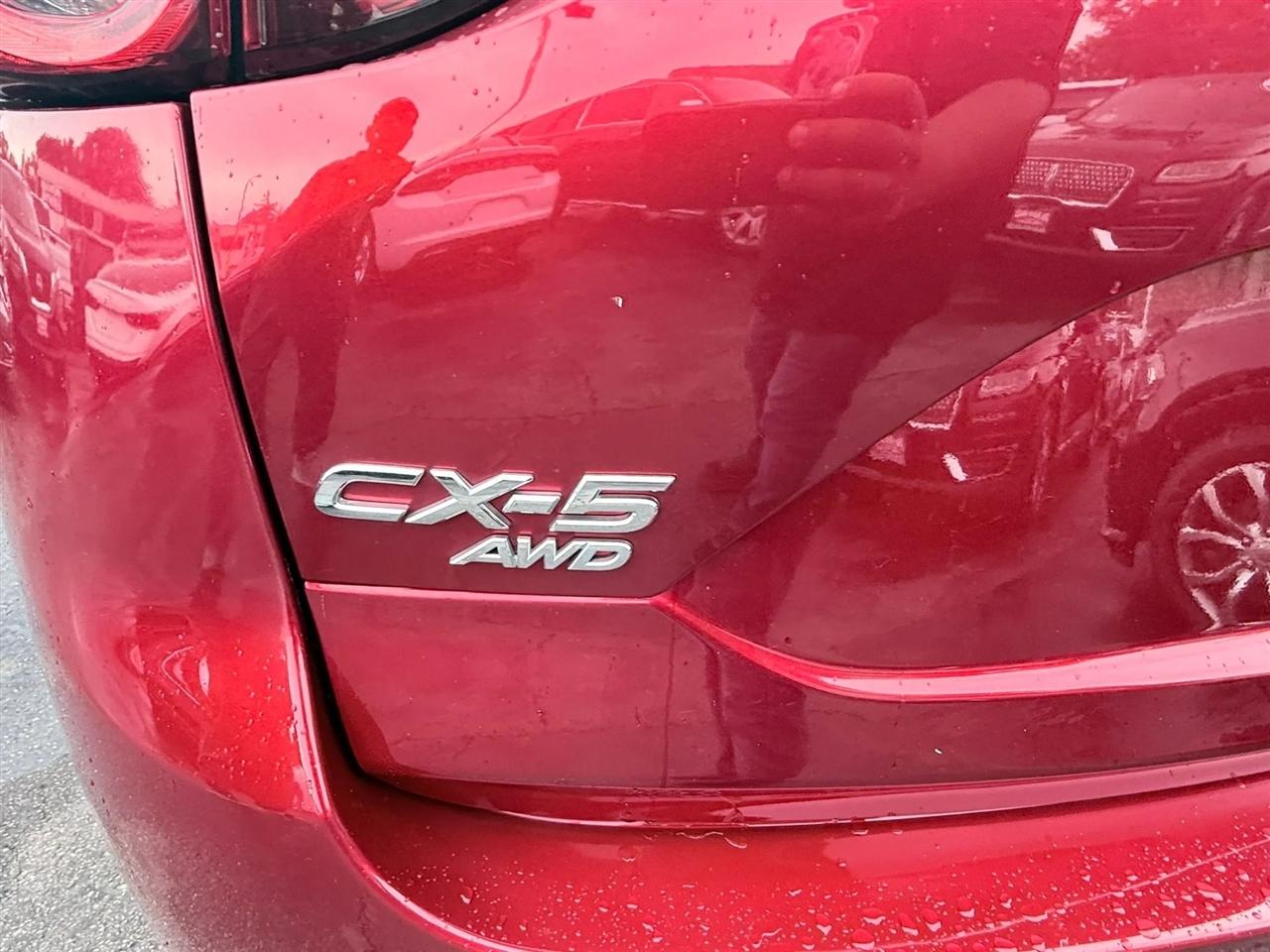 Mazda CX-5 Touring AWD 2018