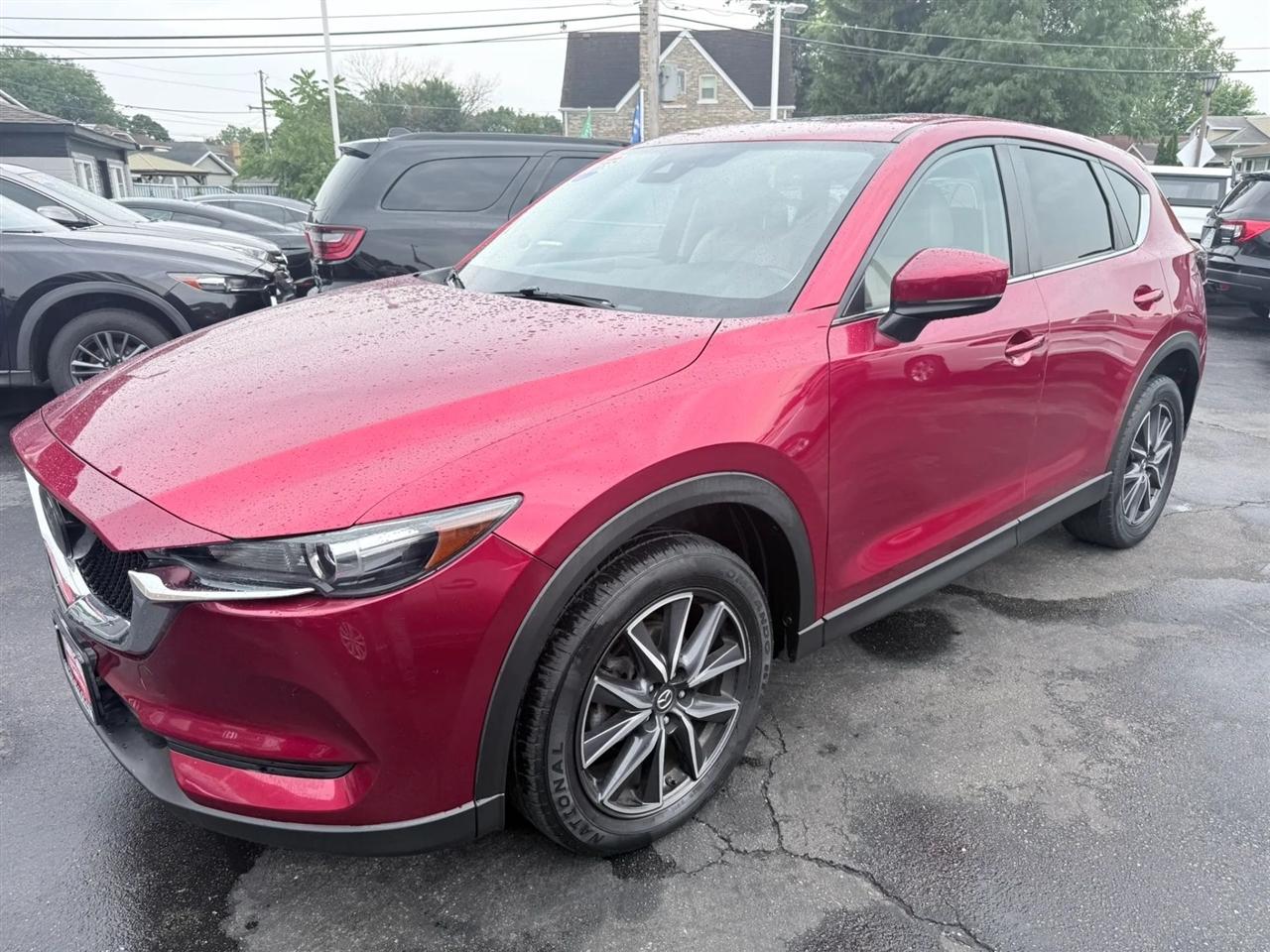 Mazda CX-5 Touring AWD 2018
