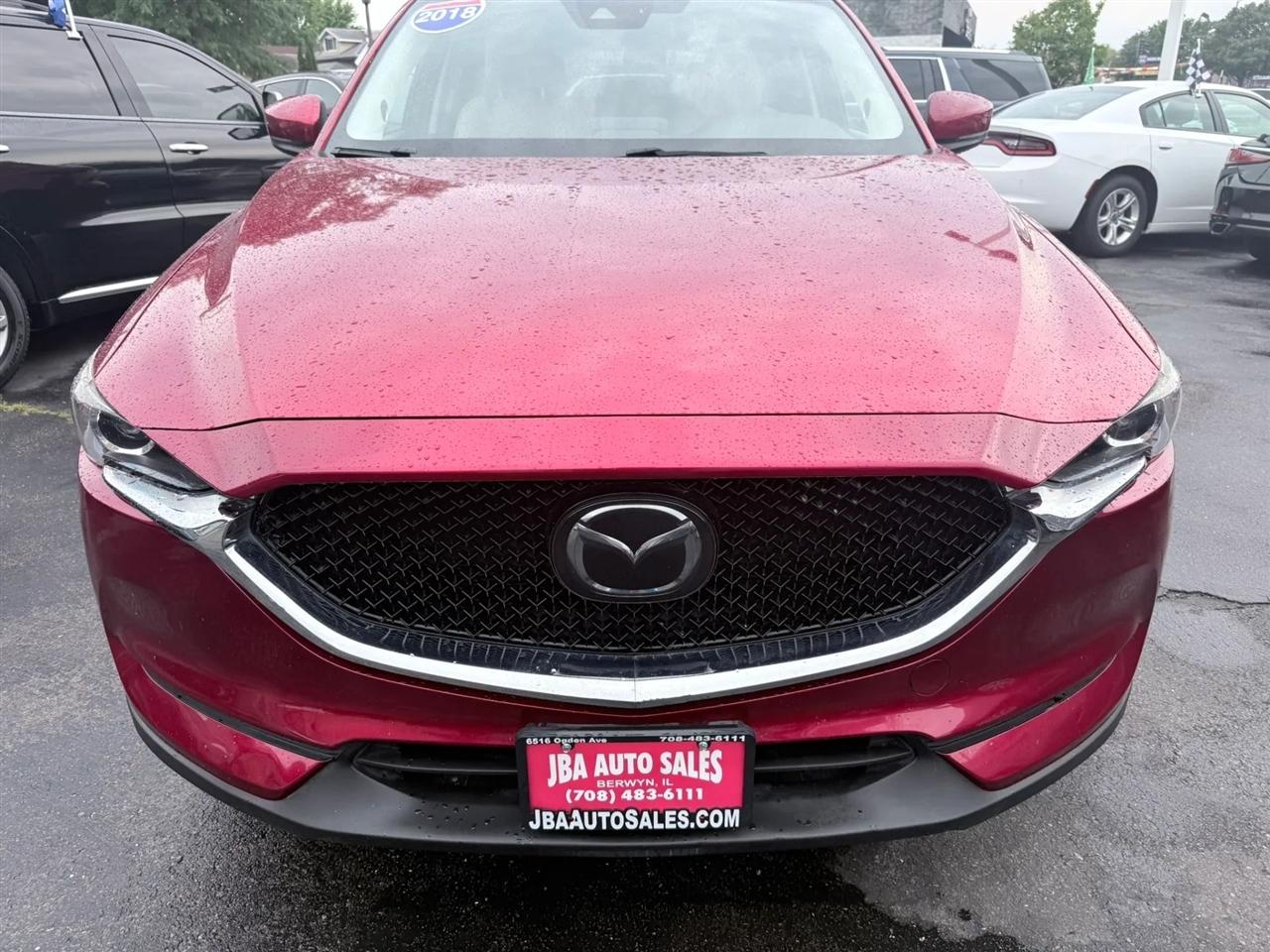 Mazda CX-5 Touring AWD 2018