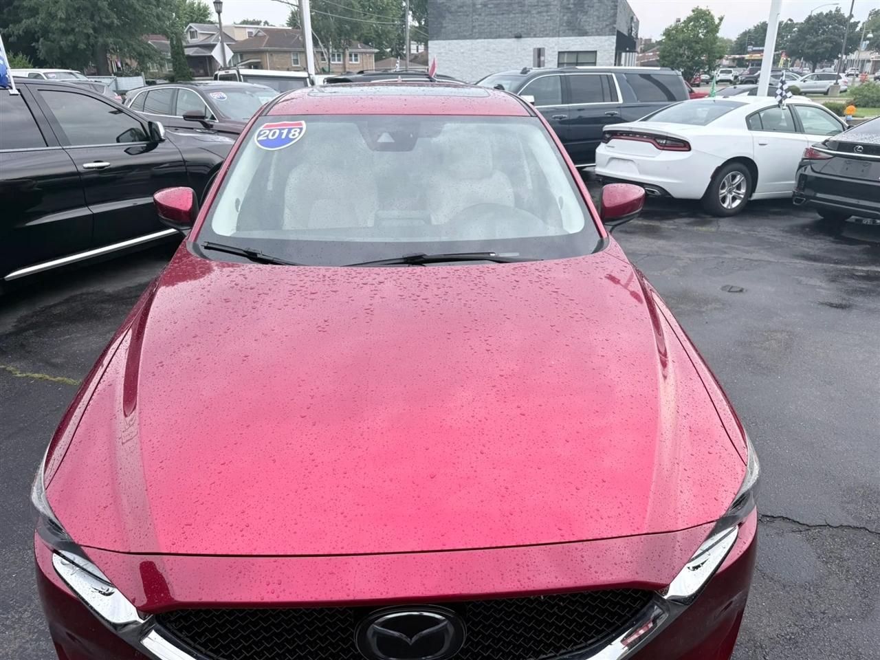 Mazda CX-5 Touring AWD 2018