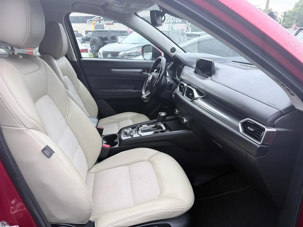 Mazda CX-5 Touring AWD 2018
