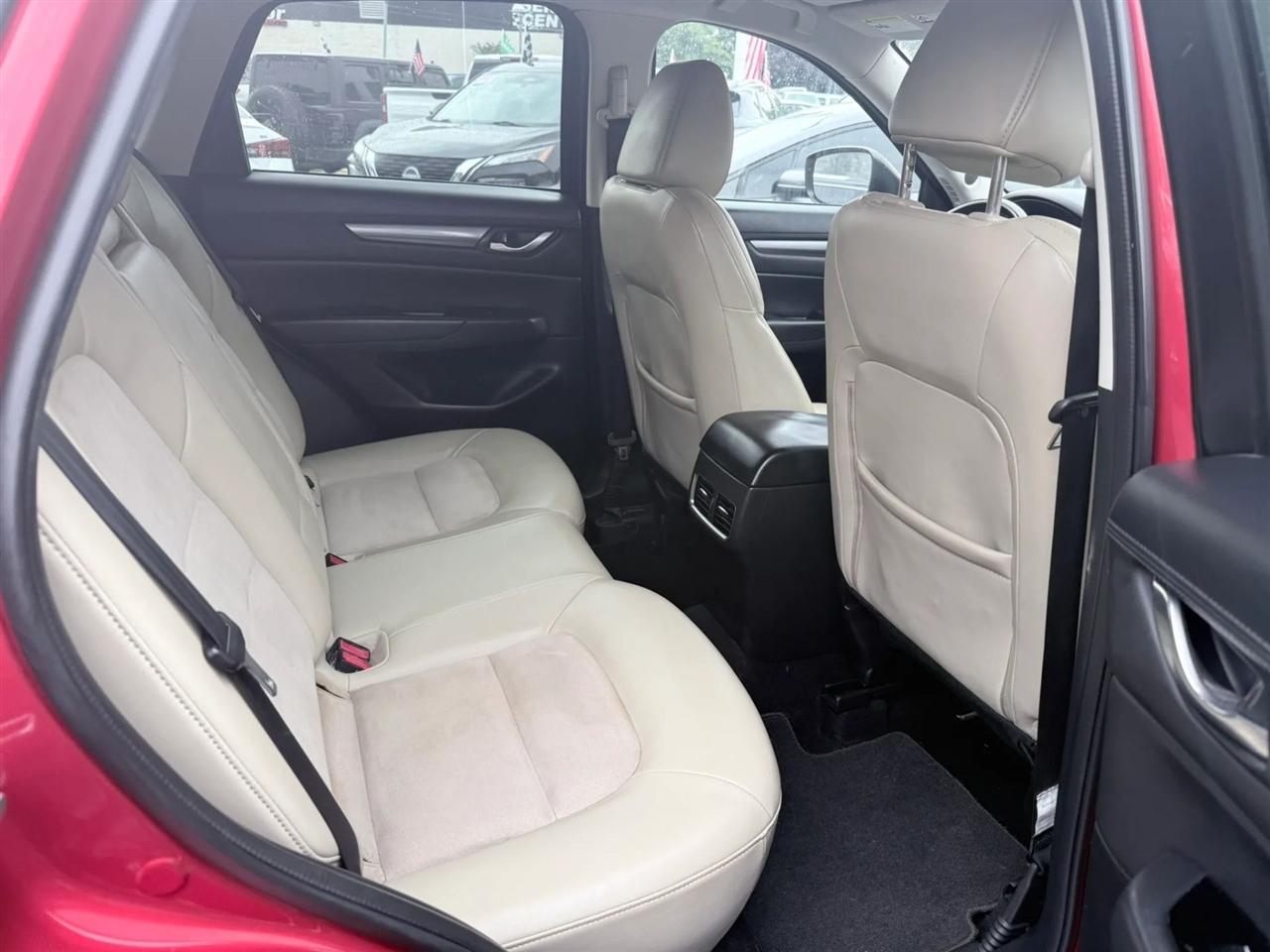 Mazda CX-5 Touring AWD 2018