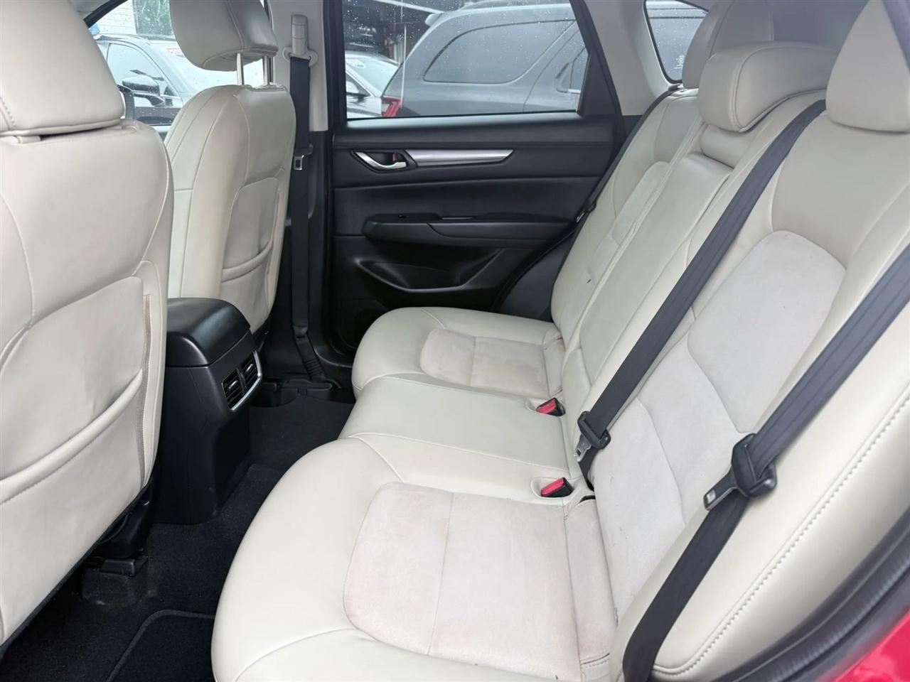 Mazda CX-5 Touring AWD 2018