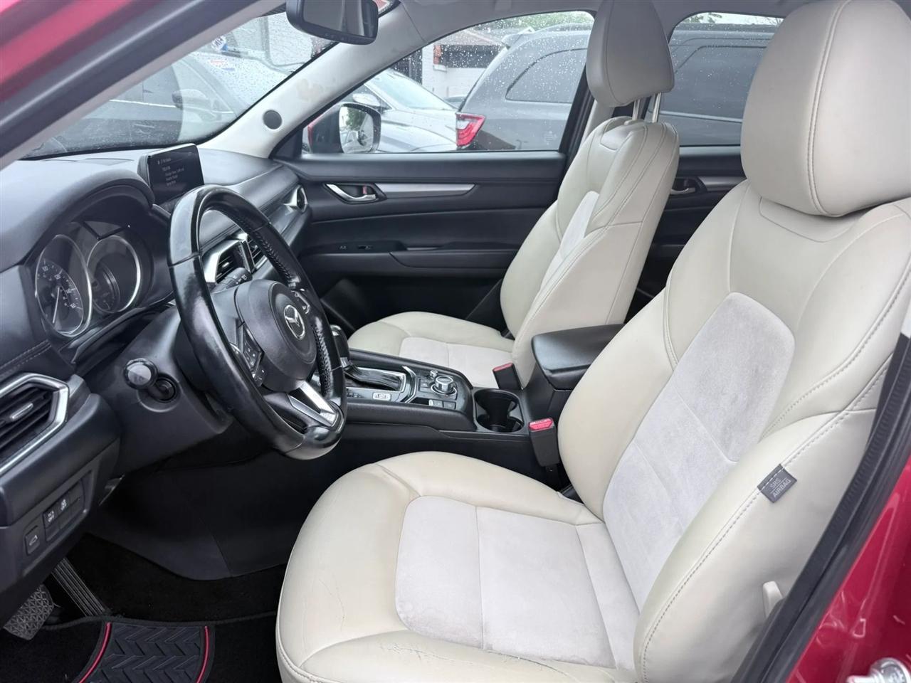 Mazda CX-5 Touring AWD 2018