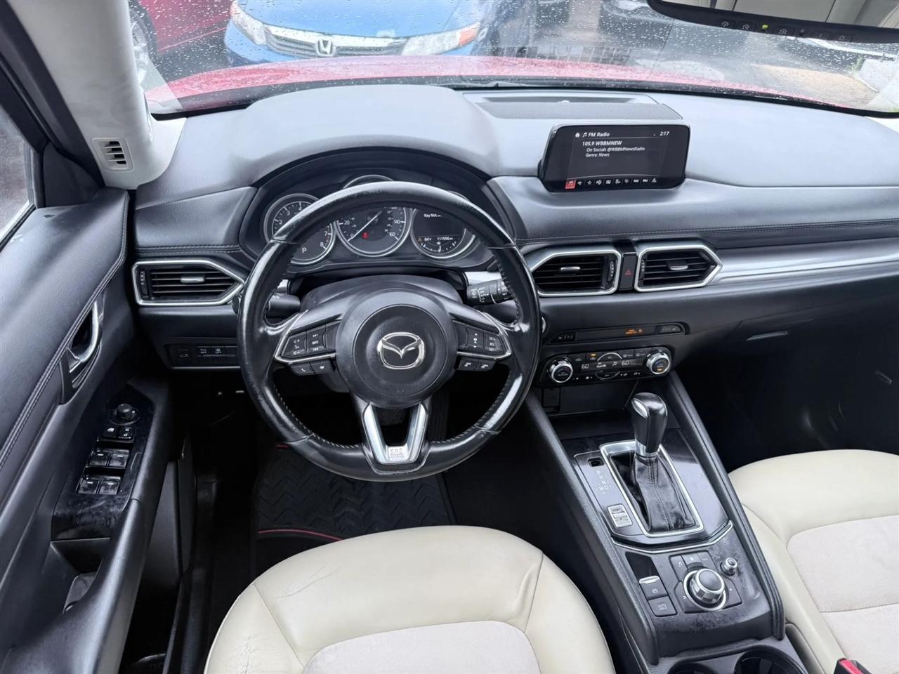 Mazda CX-5 Touring AWD 2018