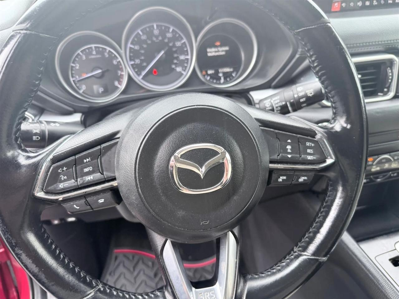 Mazda CX-5 Touring AWD 2018