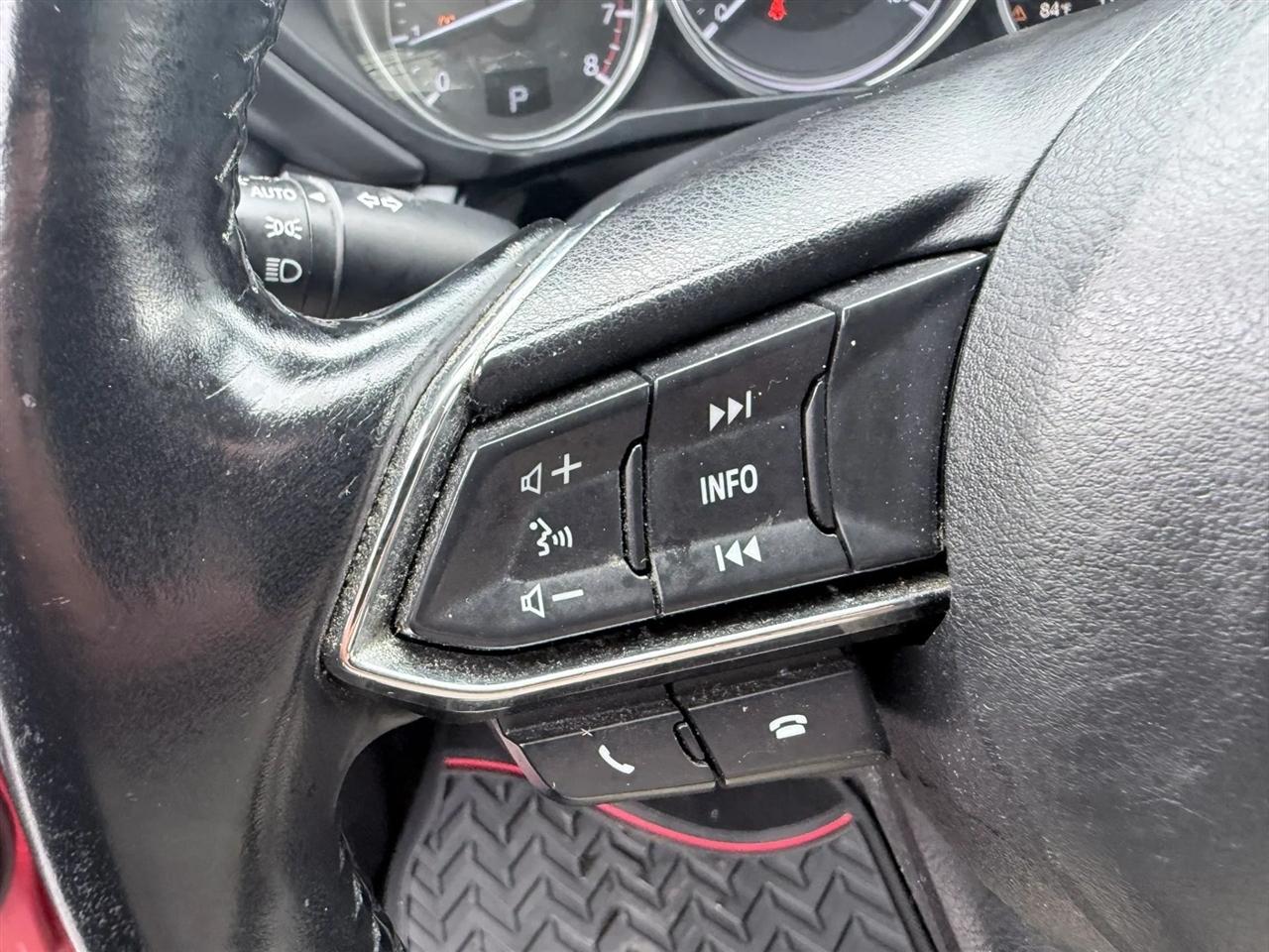 Mazda CX-5 Touring AWD 2018