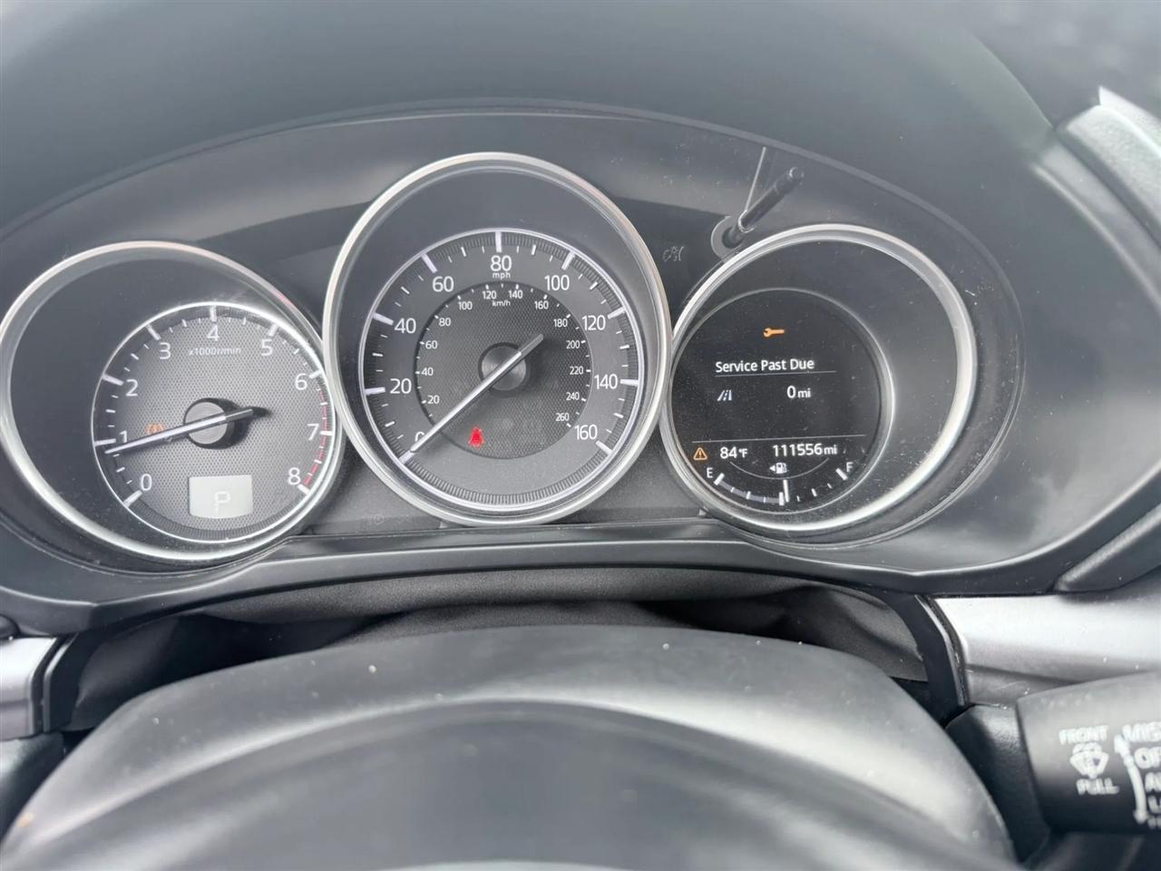 Mazda CX-5 Touring AWD 2018