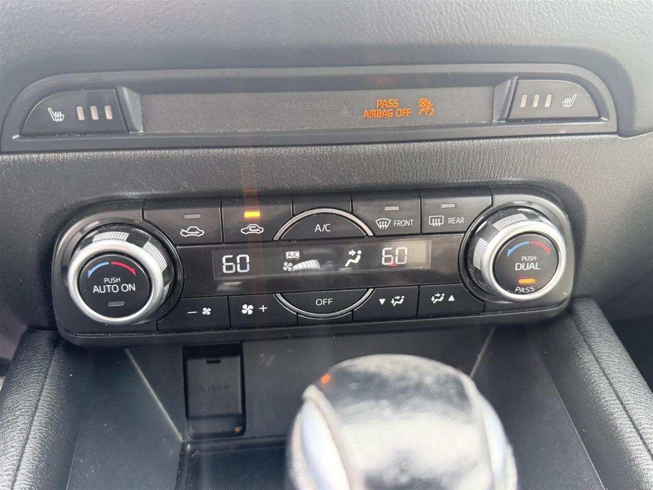 Mazda CX-5 Touring AWD 2018
