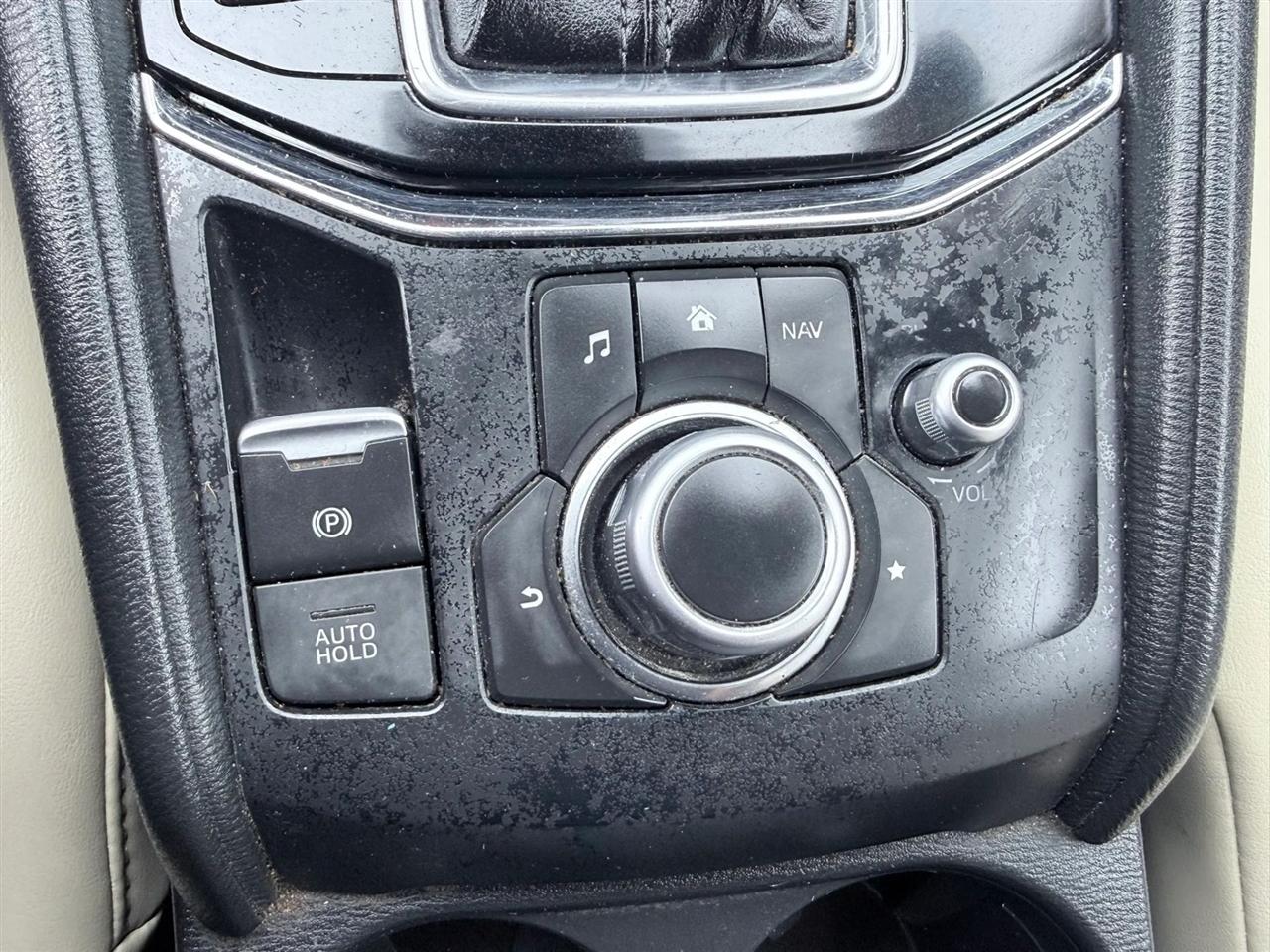 Mazda CX-5 Touring AWD 2018