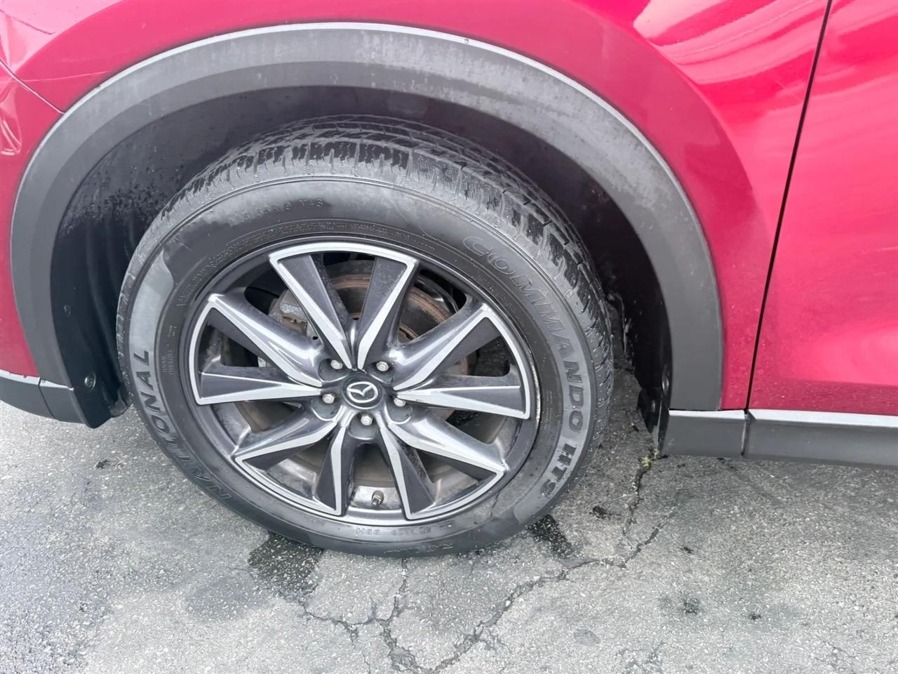 Mazda CX-5 Touring AWD 2018