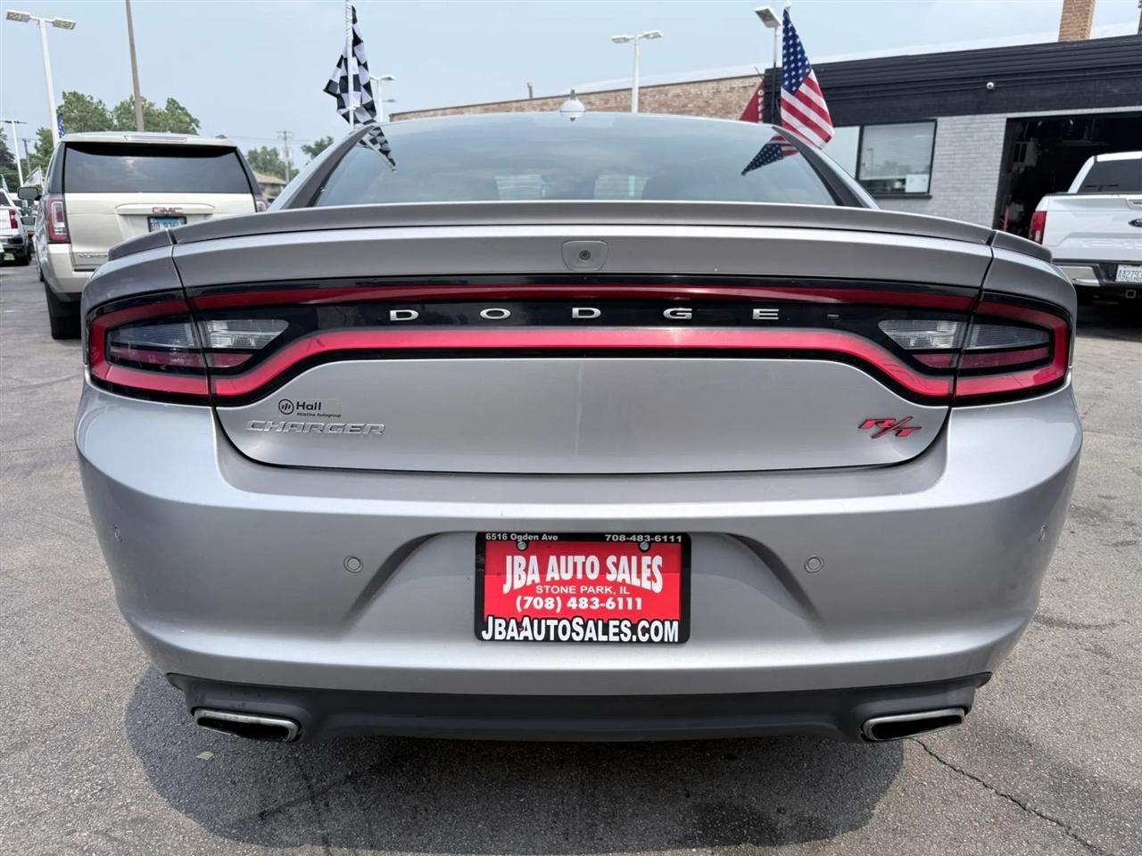 Dodge Charger 4dr Sdn Road/Track RWD 2015