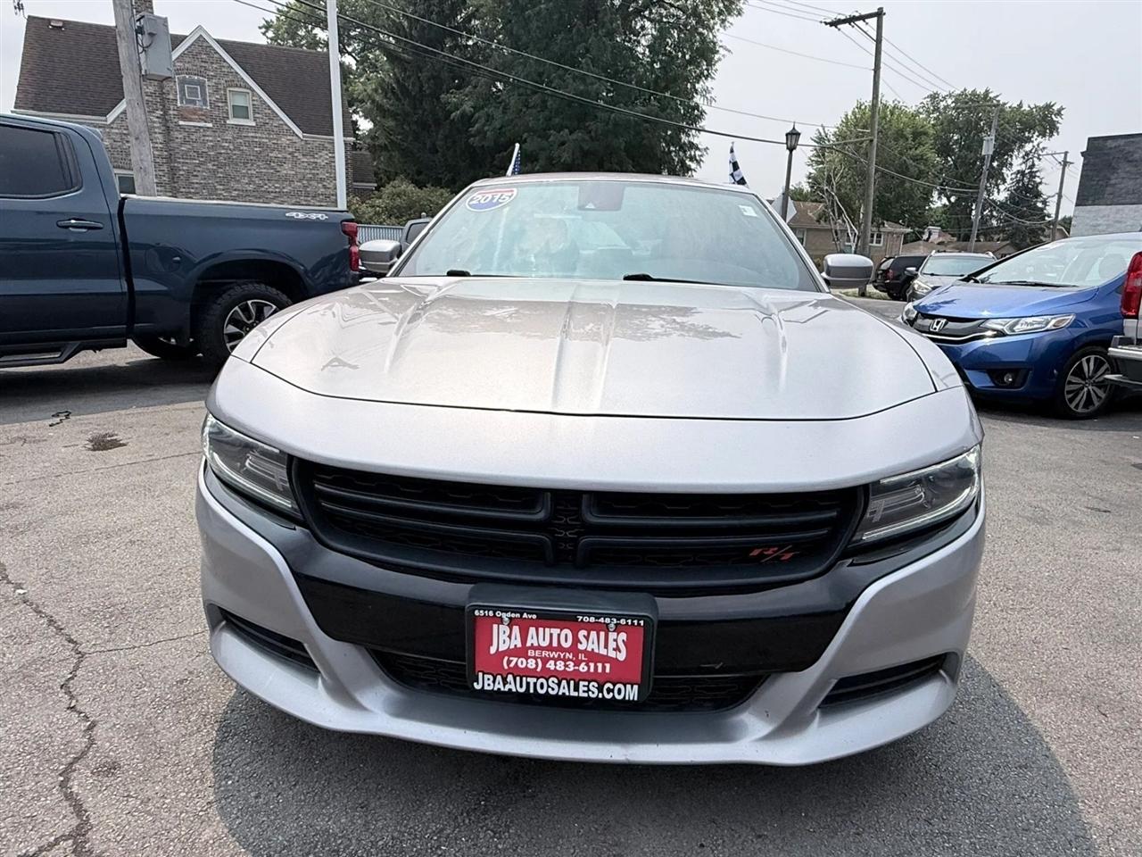Dodge Charger 4dr Sdn Road/Track RWD 2015