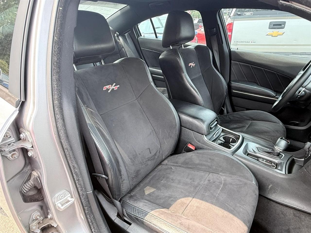 Dodge Charger 4dr Sdn Road/Track RWD 2015