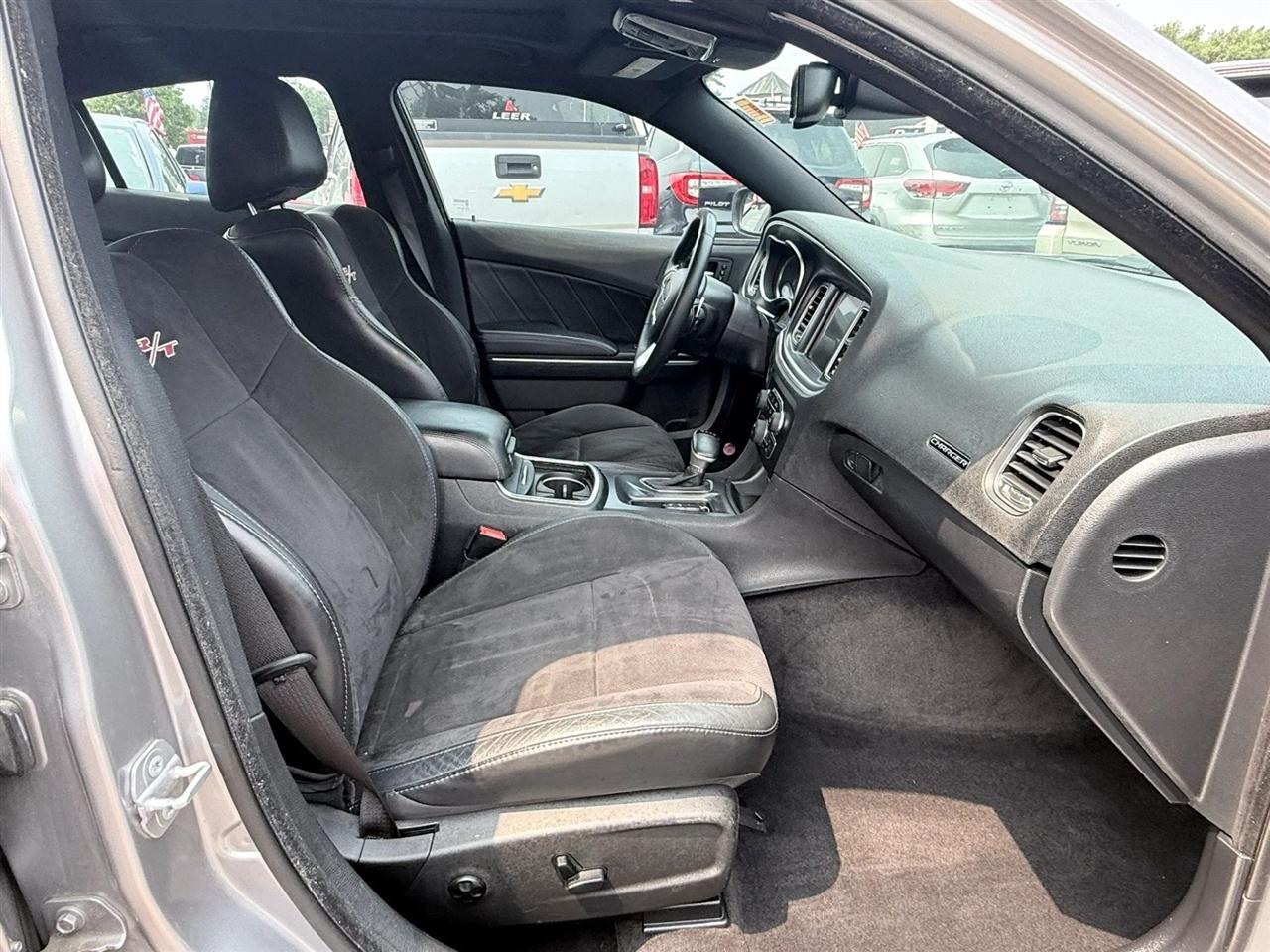 Dodge Charger 4dr Sdn Road/Track RWD 2015