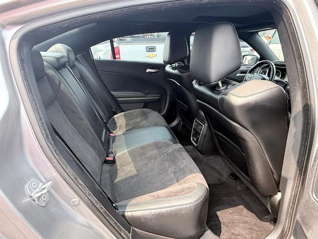 Dodge Charger 4dr Sdn Road/Track RWD 2015