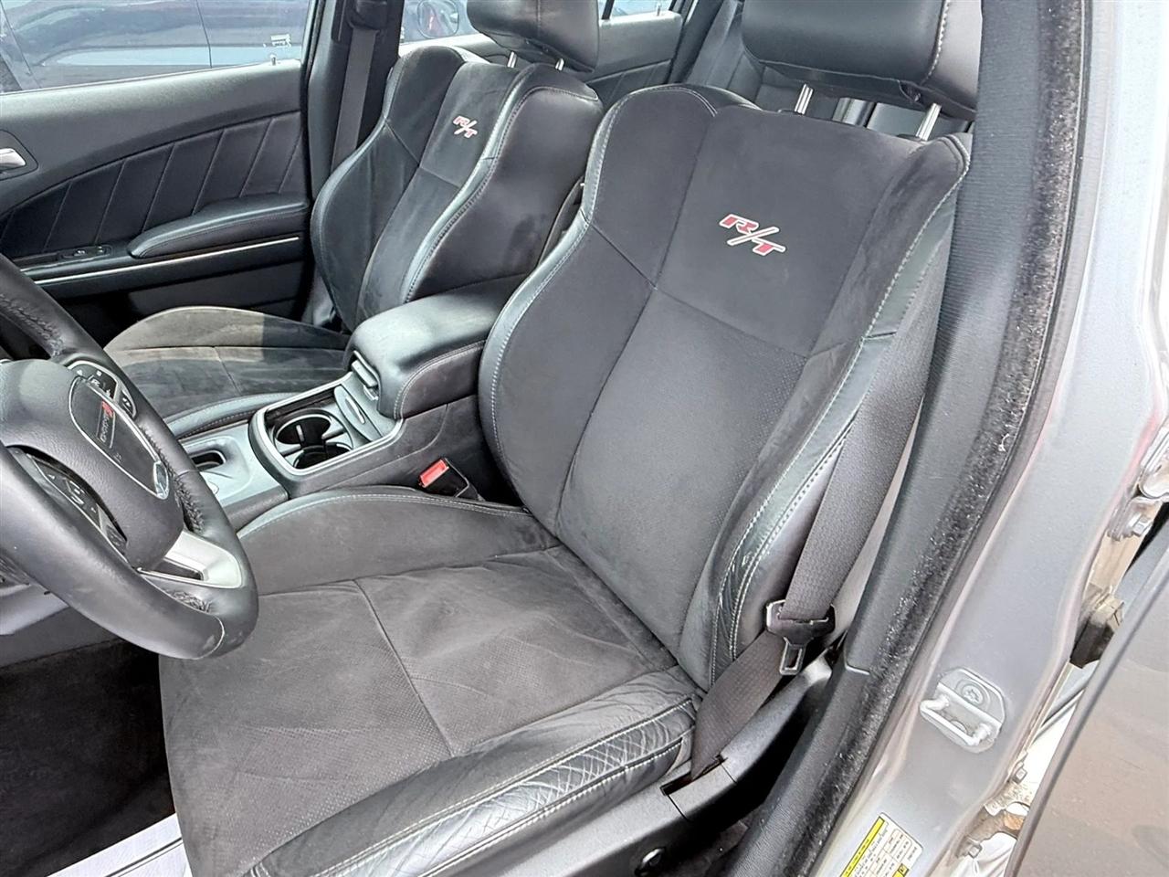 Dodge Charger 4dr Sdn Road/Track RWD 2015