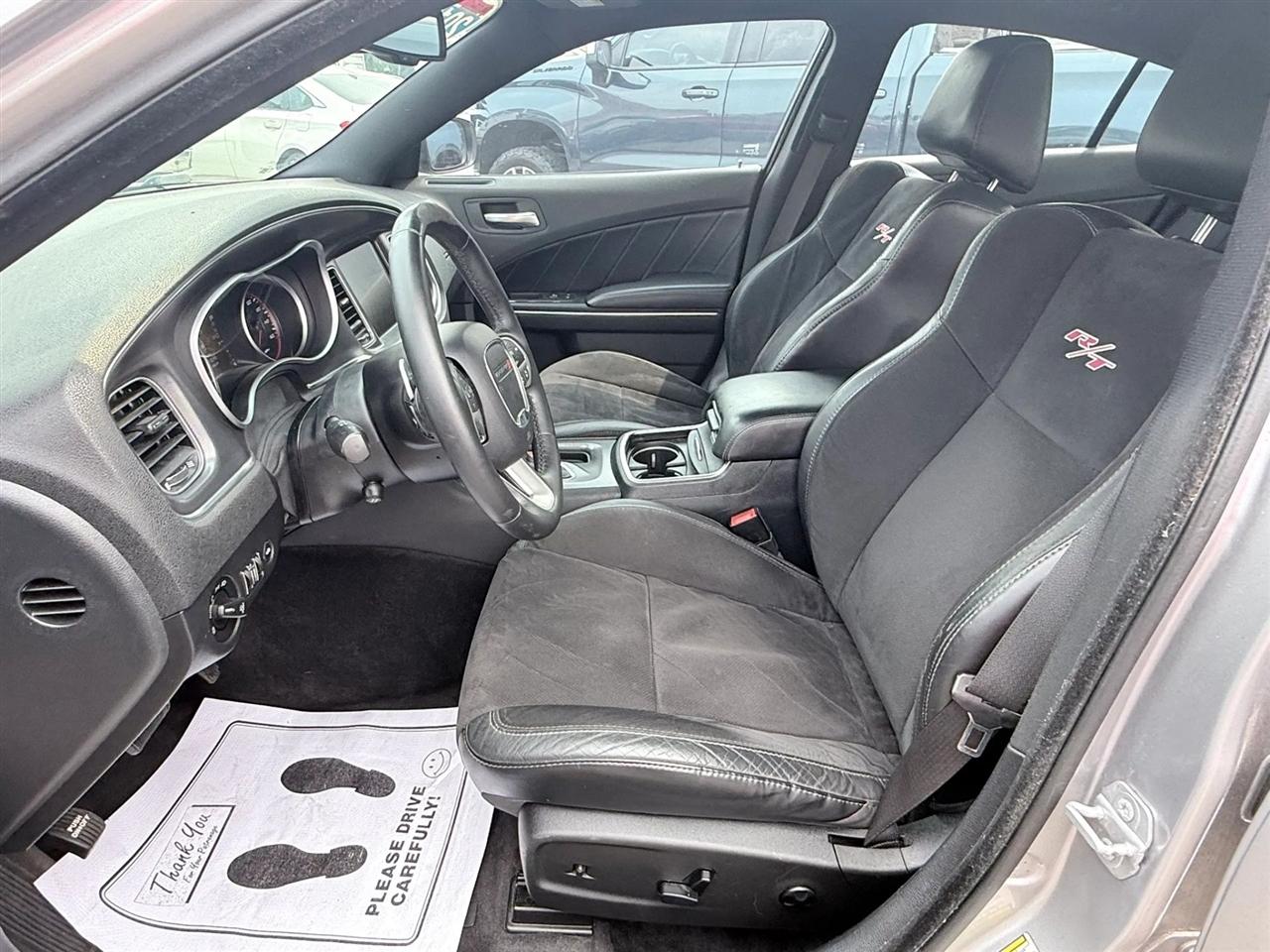 Dodge Charger 4dr Sdn Road/Track RWD 2015