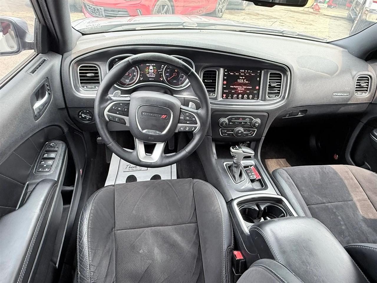 Dodge Charger 4dr Sdn Road/Track RWD 2015