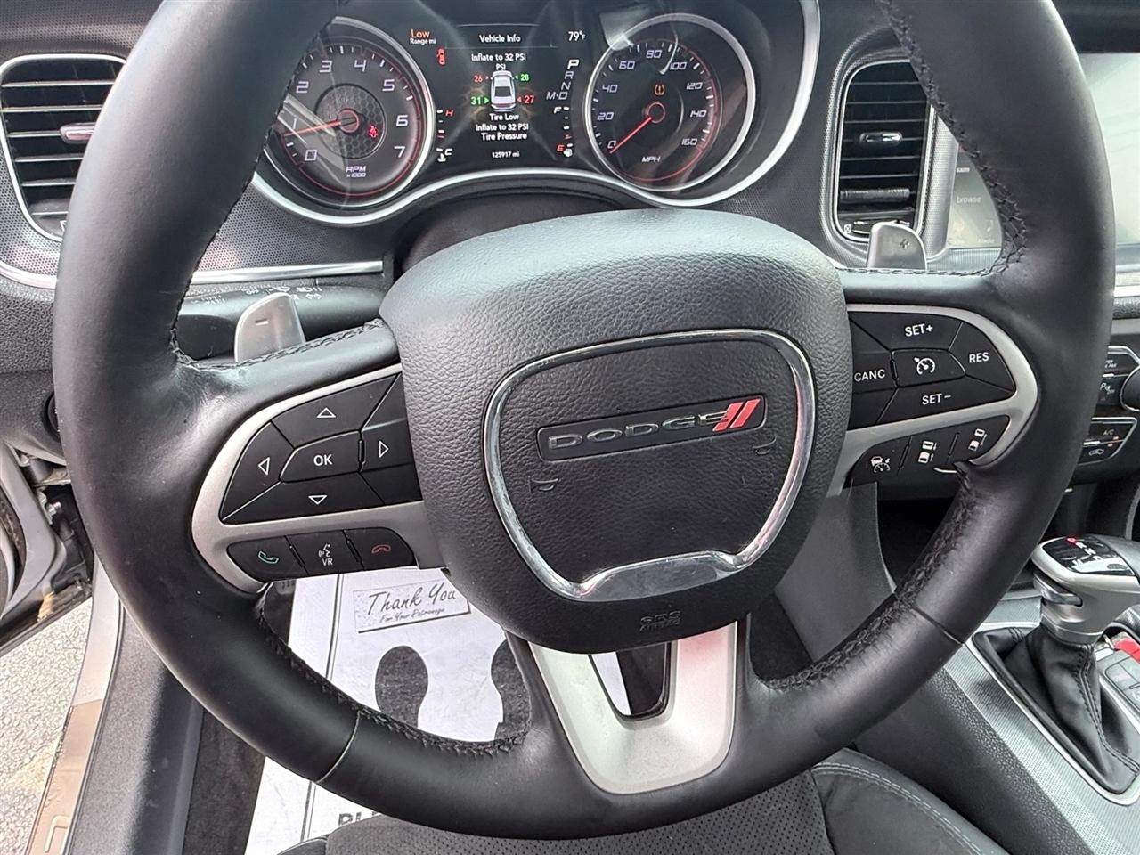 Dodge Charger 4dr Sdn Road/Track RWD 2015