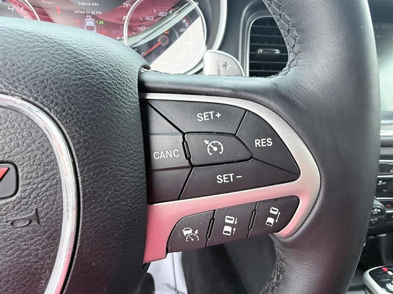 Dodge Charger 4dr Sdn Road/Track RWD 2015