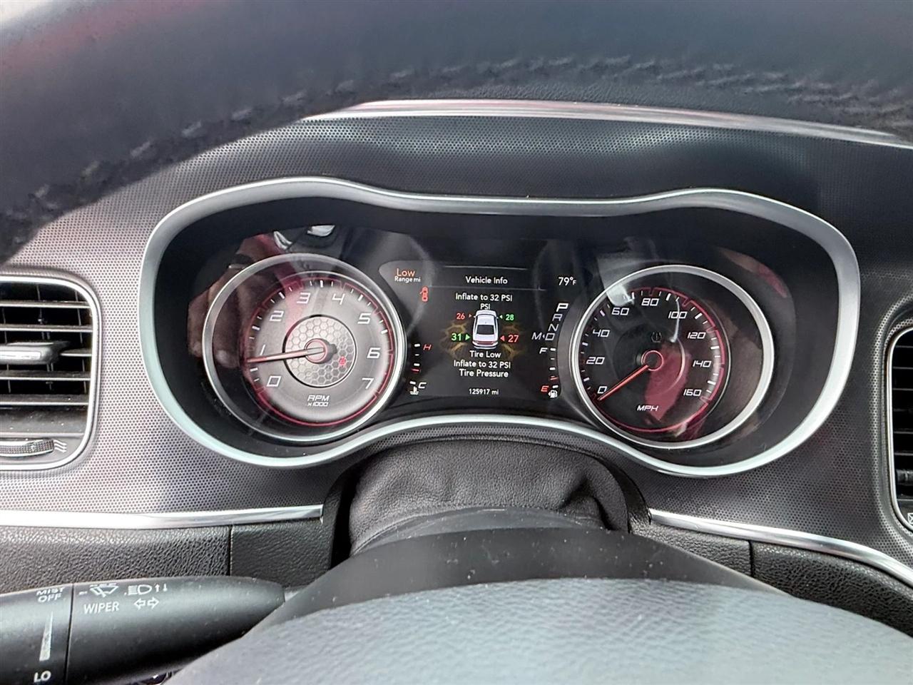 Dodge Charger 4dr Sdn Road/Track RWD 2015