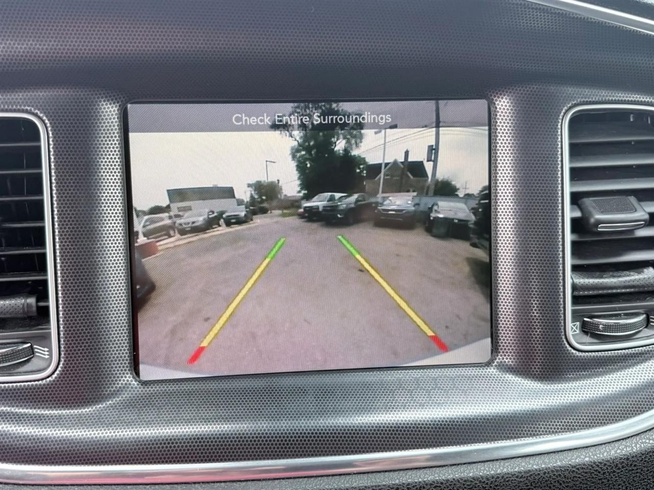 Dodge Charger 4dr Sdn Road/Track RWD 2015