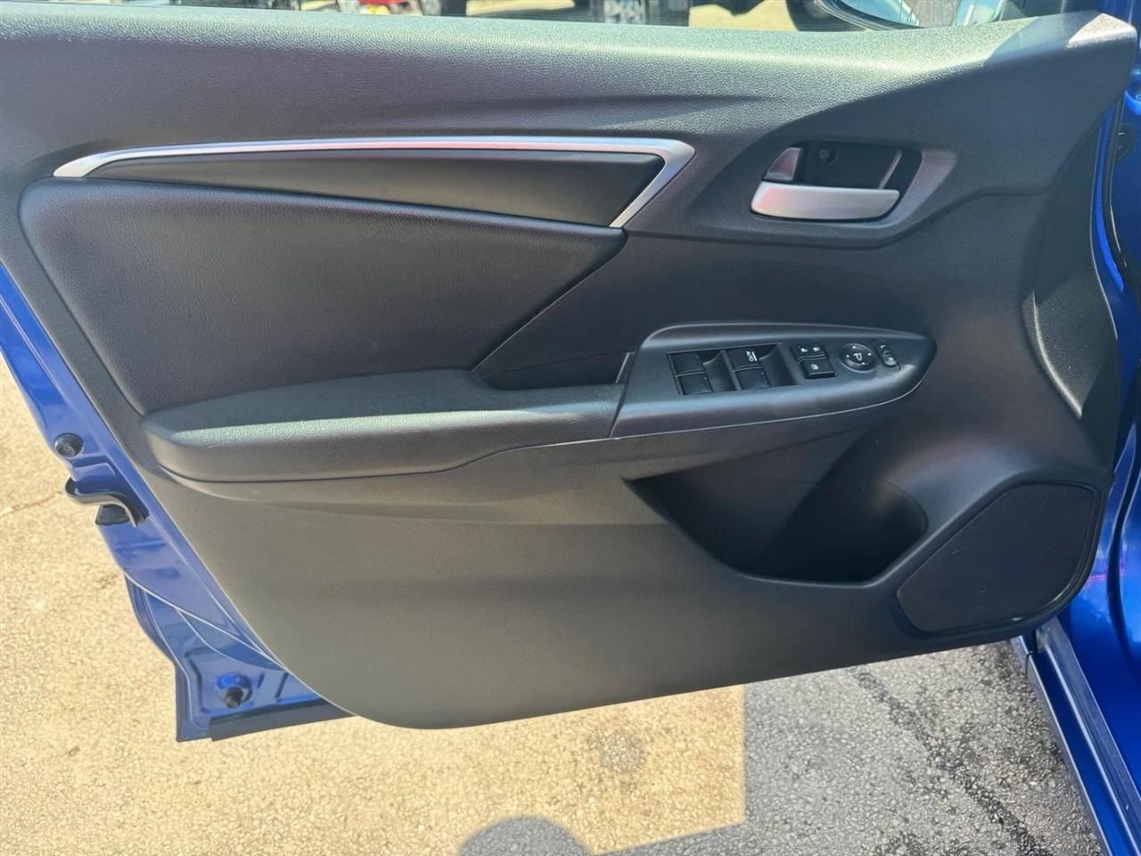 Honda Fit 5dr HB CVT EX-L 2015