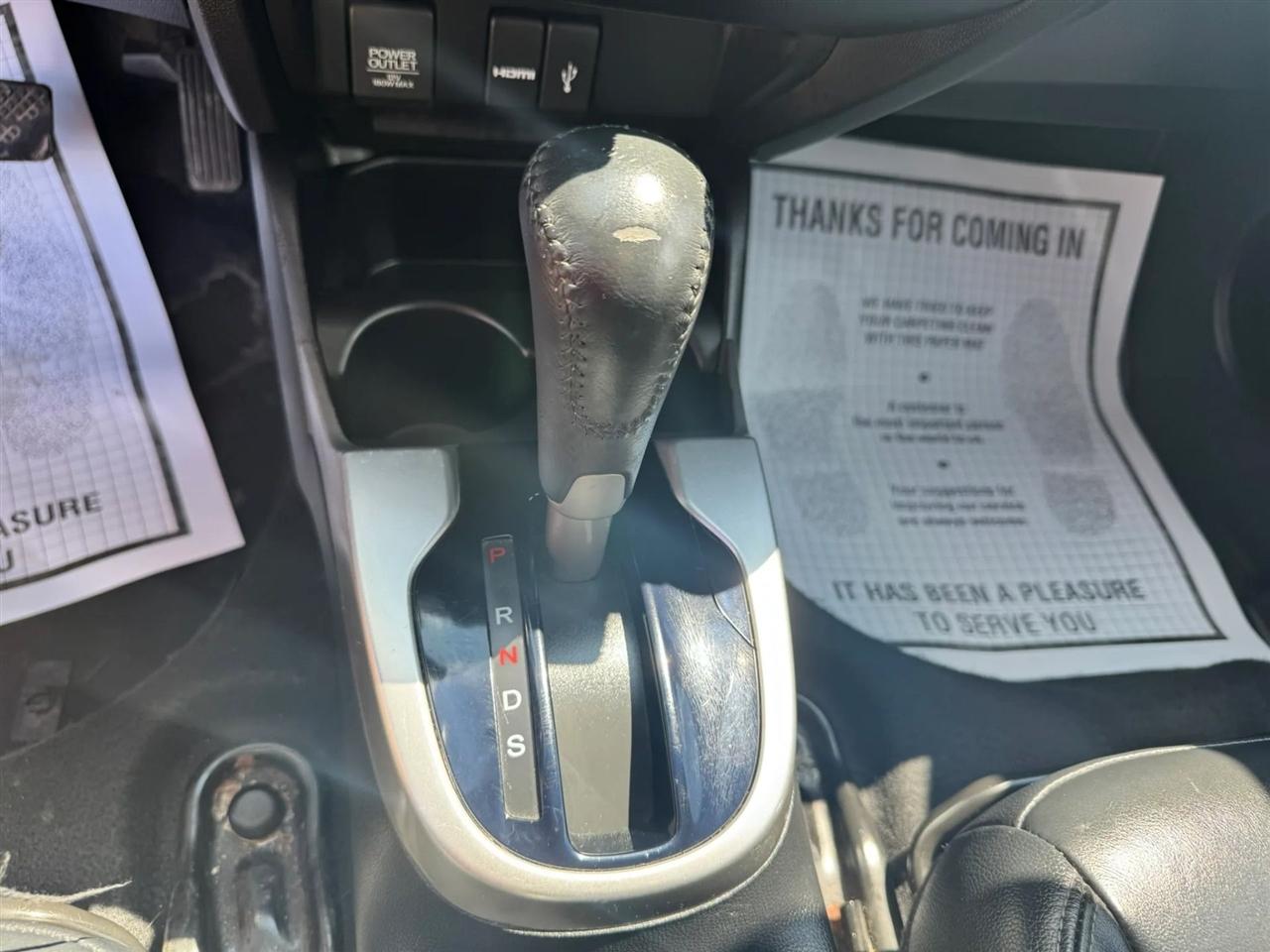 Honda Fit 5dr HB CVT EX-L 2015