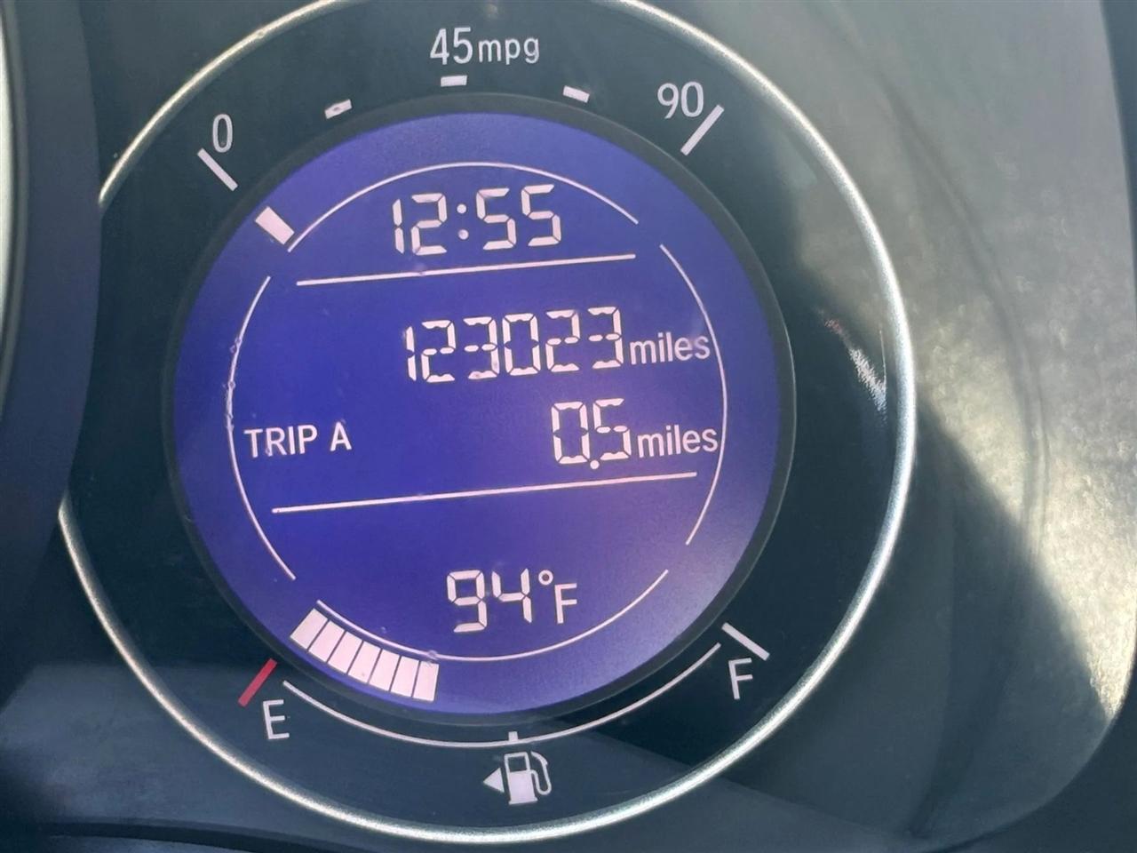 Honda Fit 5dr HB CVT EX-L 2015