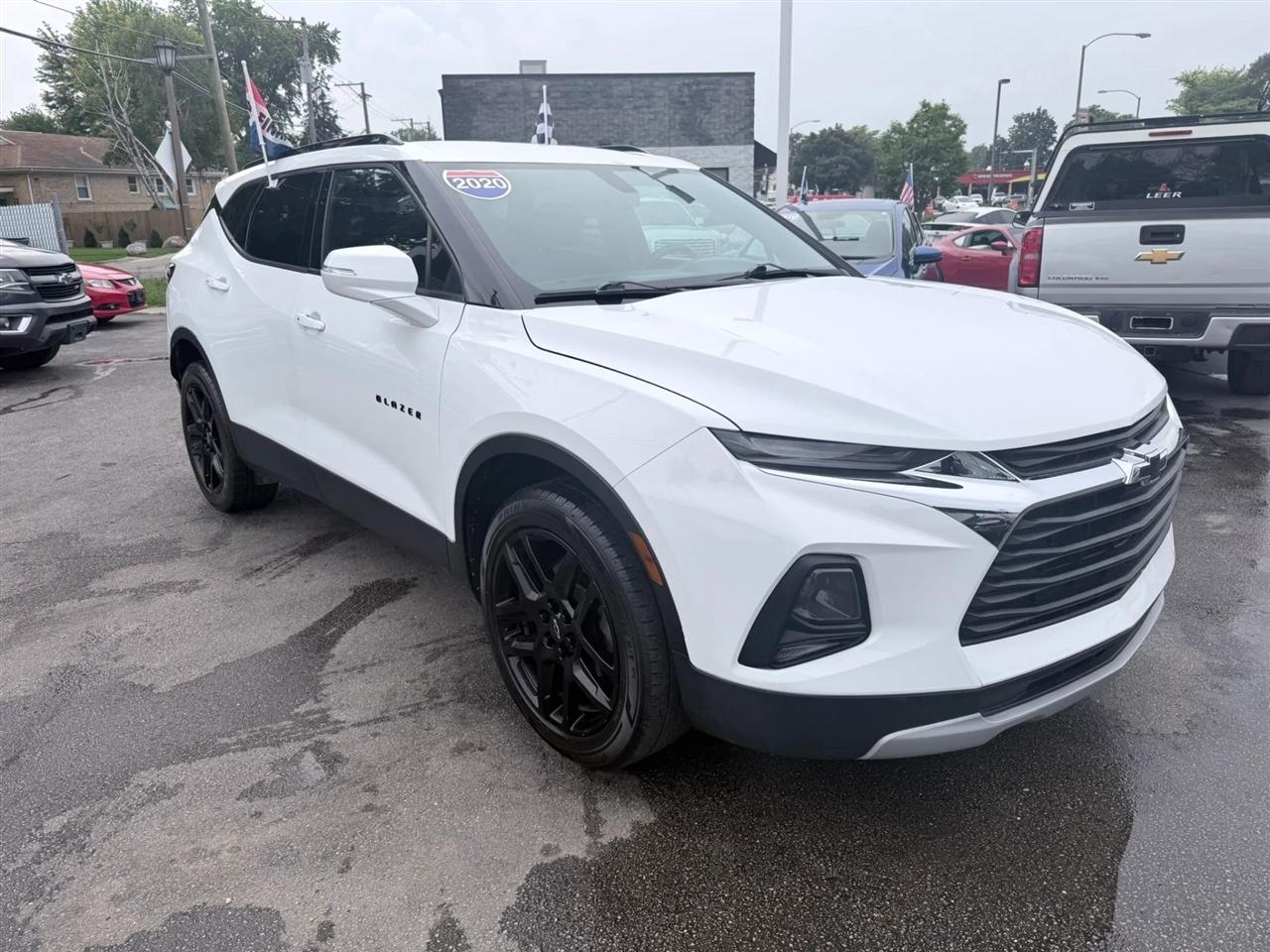 2020 Chevrolet Blazer FWD 4dr LT w/2LT