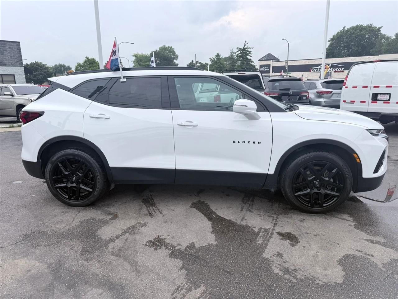 Chevrolet Blazer FWD 4dr LT w/2LT 2020