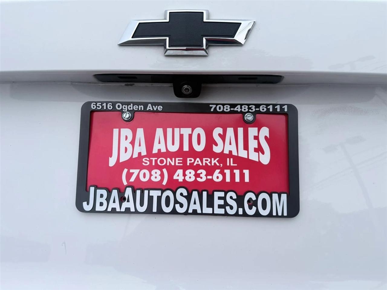 Chevrolet Blazer FWD 4dr LT w/2LT 2020