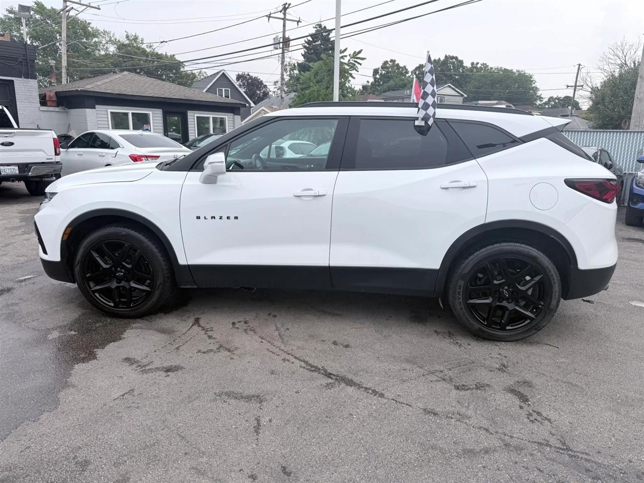 Chevrolet Blazer FWD 4dr LT w/2LT 2020