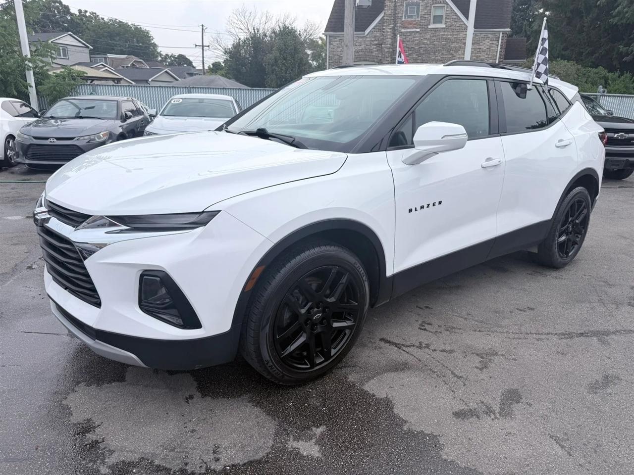 Chevrolet Blazer FWD 4dr LT w/2LT 2020