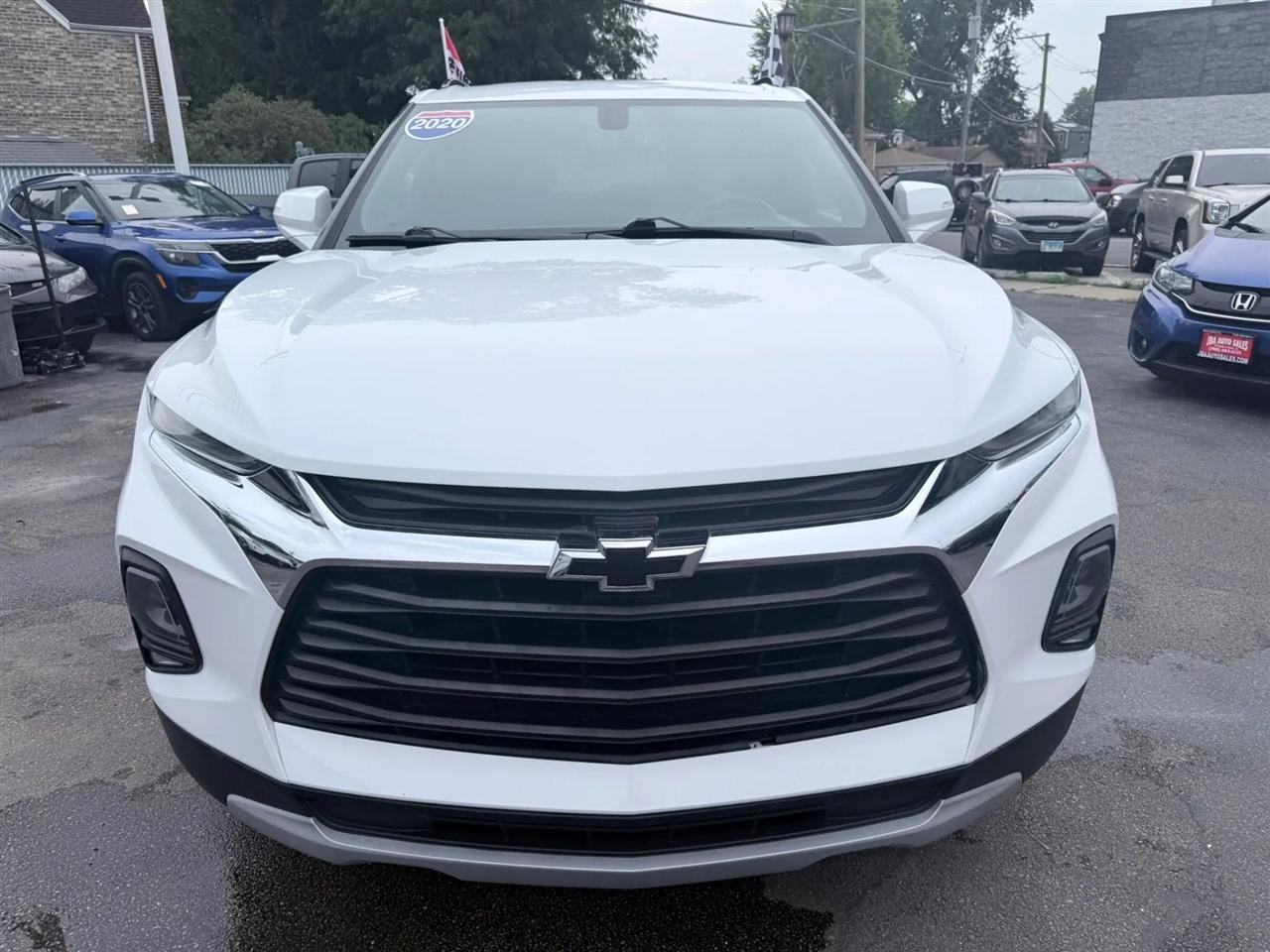 Chevrolet Blazer FWD 4dr LT w/2LT 2020