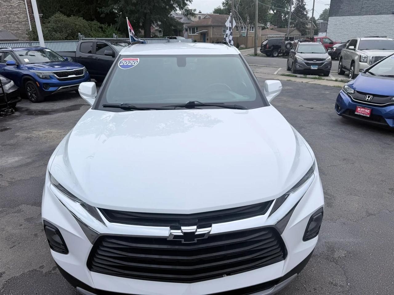 Chevrolet Blazer FWD 4dr LT w/2LT 2020