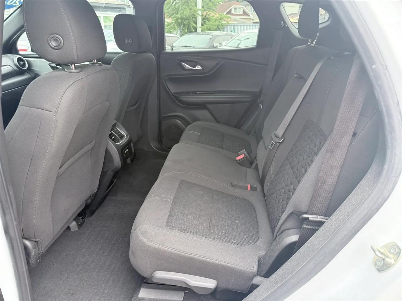 Chevrolet Blazer FWD 4dr LT w/2LT 2020