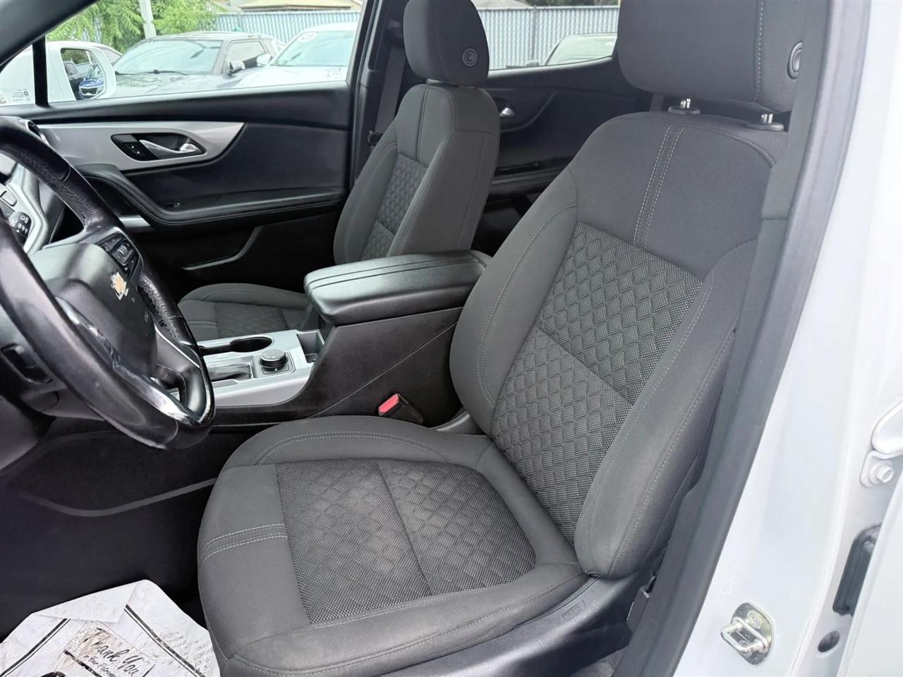 Chevrolet Blazer FWD 4dr LT w/2LT 2020