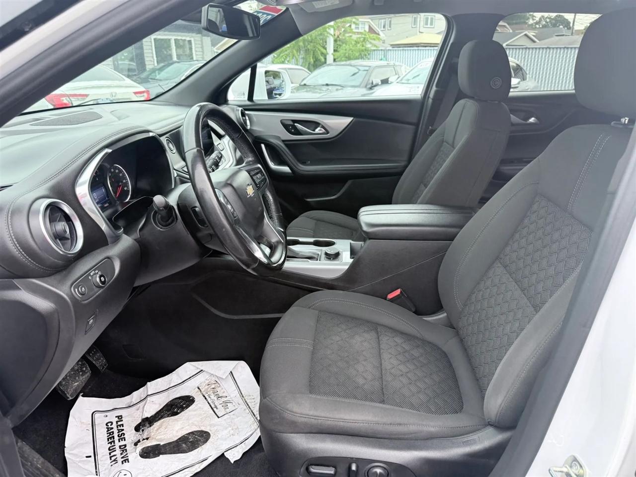 Chevrolet Blazer FWD 4dr LT w/2LT 2020
