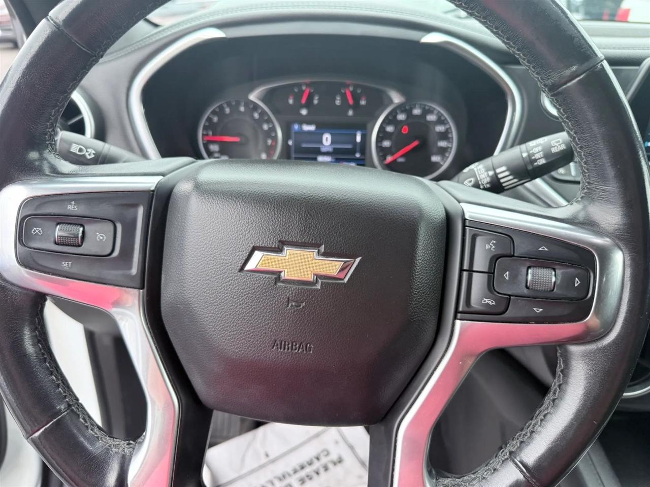 Chevrolet Blazer FWD 4dr LT w/2LT 2020