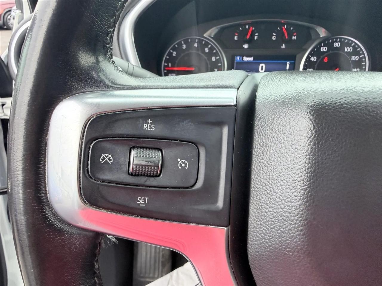 Chevrolet Blazer FWD 4dr LT w/2LT 2020
