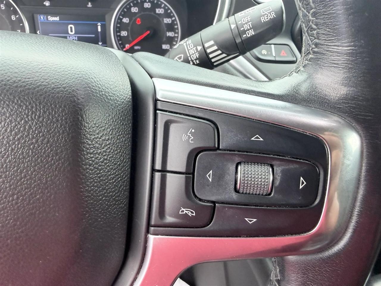 Chevrolet Blazer FWD 4dr LT w/2LT 2020