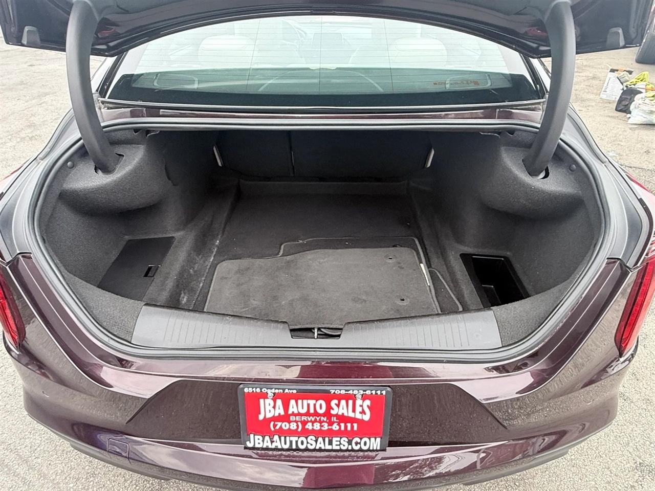 Cadillac CT4 4dr Sdn Premium Luxury 2020